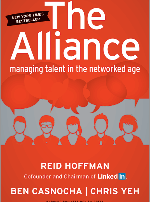‘The Alliance’. An empowering read