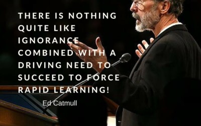 Creativity, Inc. Book review