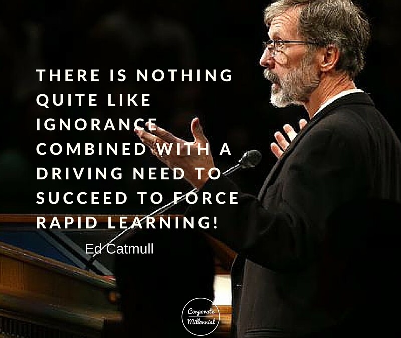 Creativity, Inc. Book review